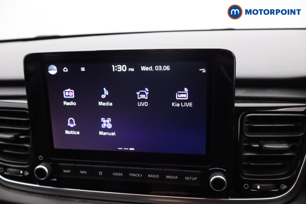 KIA RIO 3 Manual Petrol Hatchback - Stock Number (1649172) - 20th supplementary image