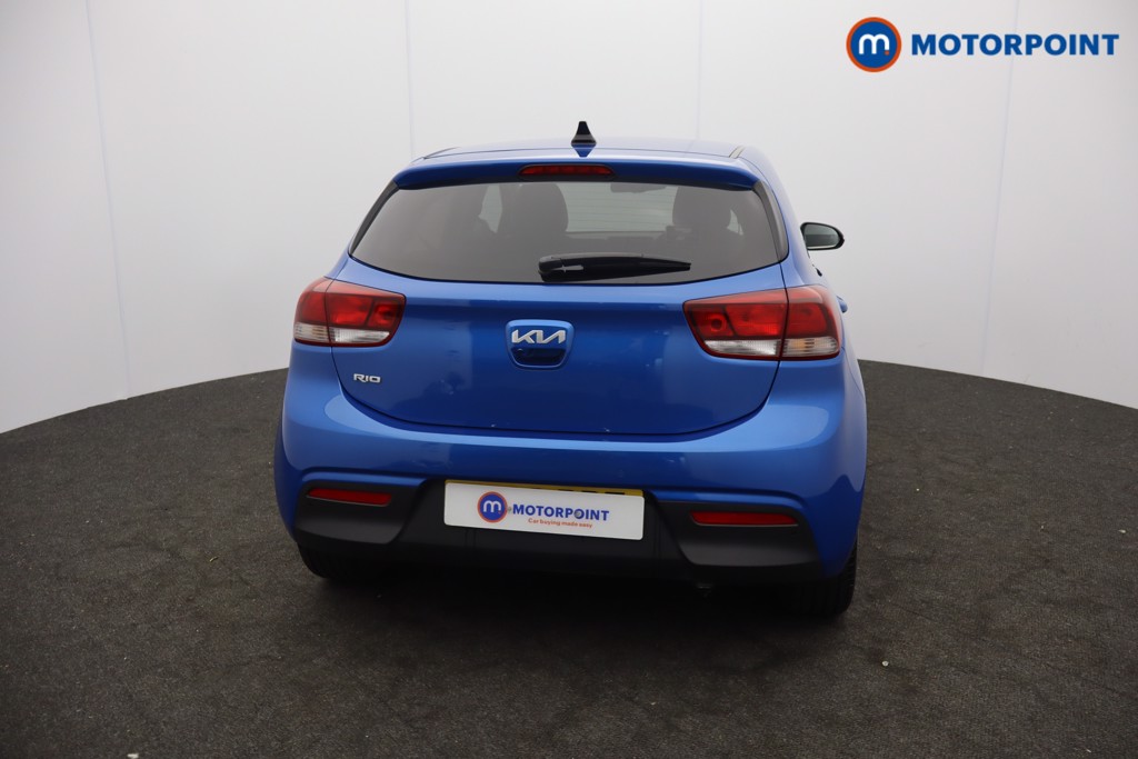 KIA RIO 3 Manual Petrol Hatchback - Stock Number (1649172) - 1st supplementary image