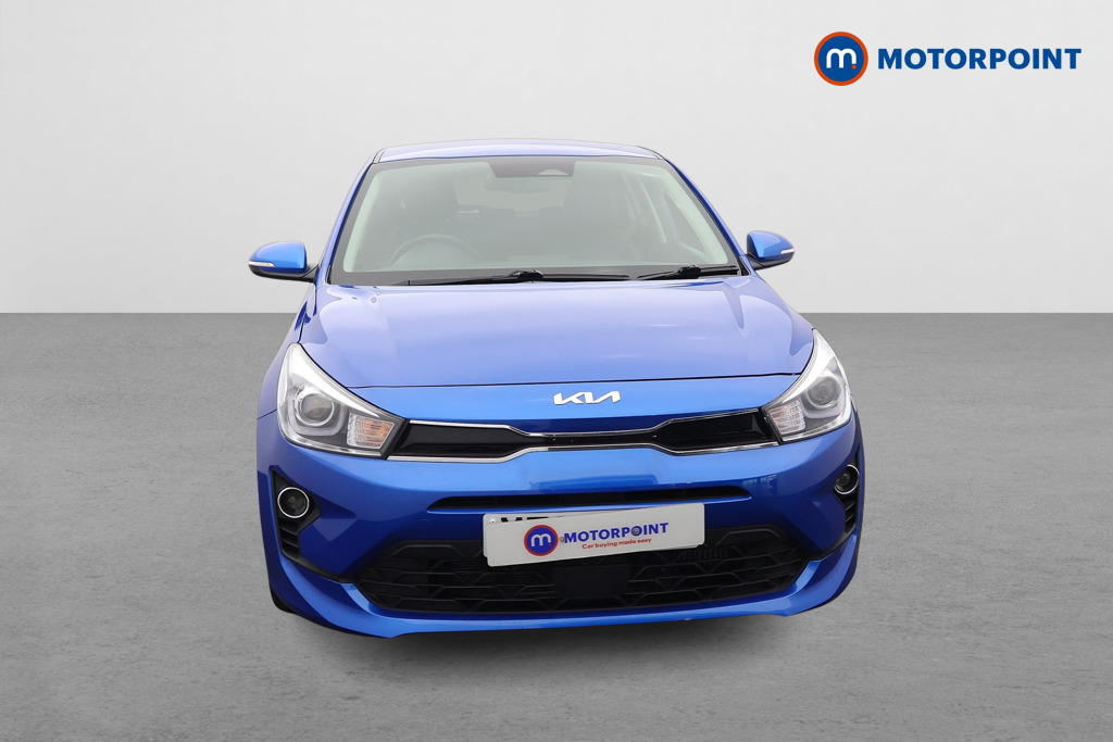 KIA RIO 3 Manual Petrol Hatchback - Stock Number (1649172) - Front bumper
