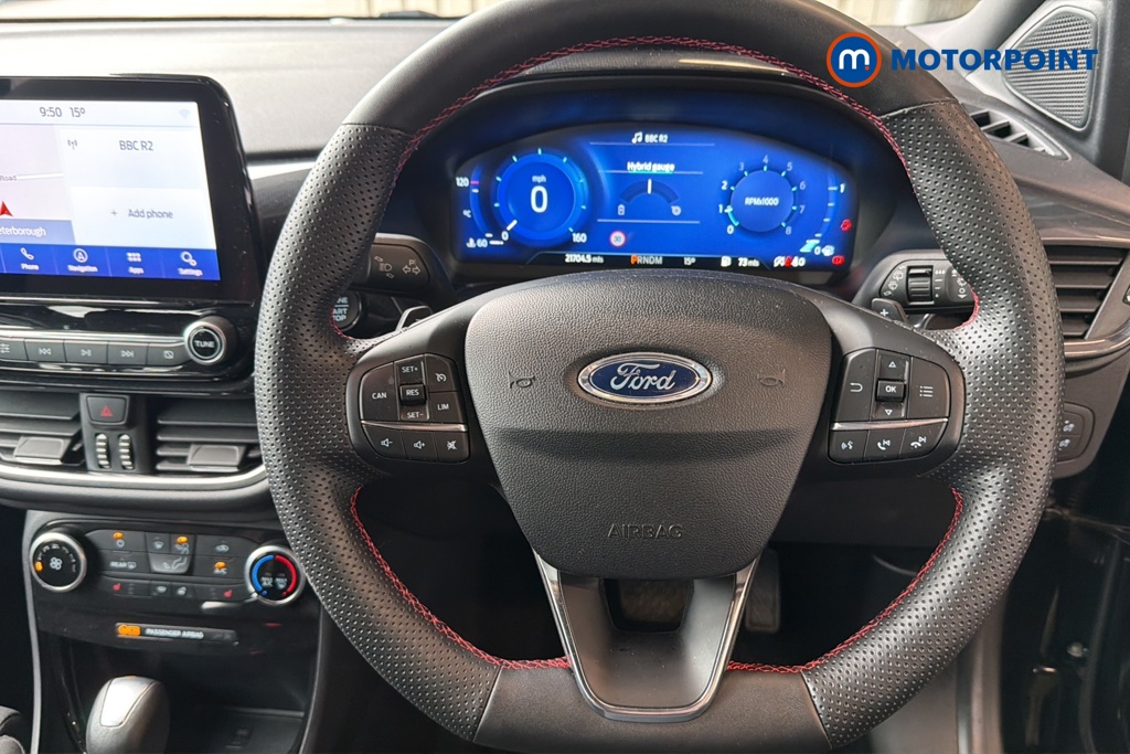 Ford Puma St-Line Automatic Petrol SUV - Stock Number (1649393) - 2nd supplementary image