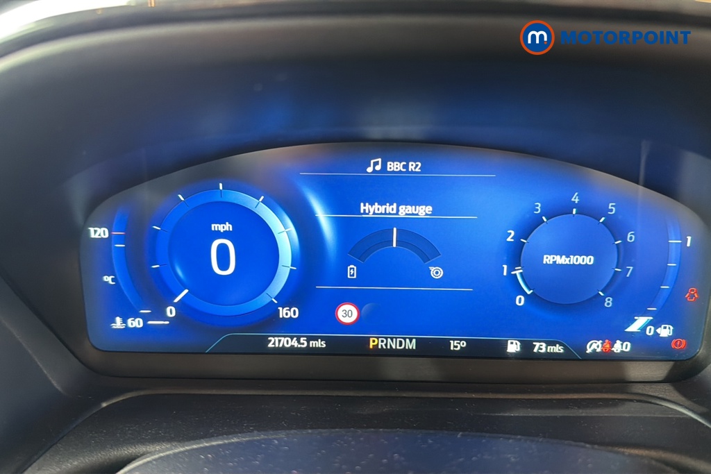 Ford Puma St-Line Automatic Petrol SUV - Stock Number (1649393) - 7th supplementary image