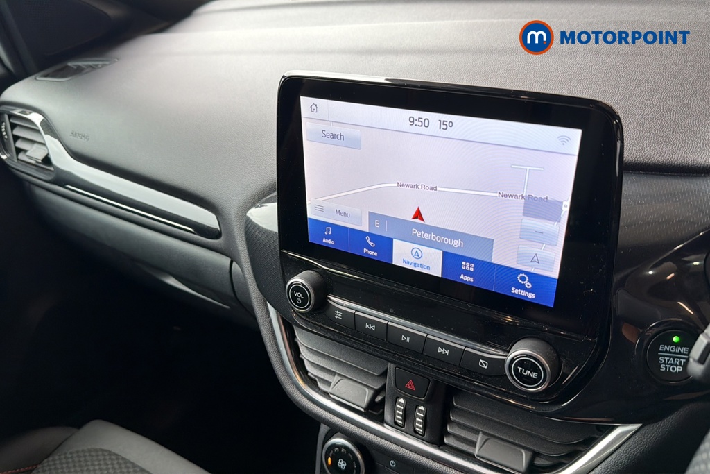 Ford Puma St-Line Automatic Petrol SUV - Stock Number (1649393) - 9th supplementary image