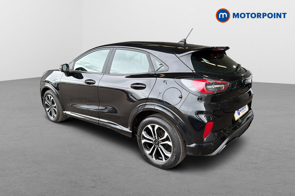 Ford Puma St-Line Automatic Petrol SUV - Stock Number (1649393) - Drivers side rear corner