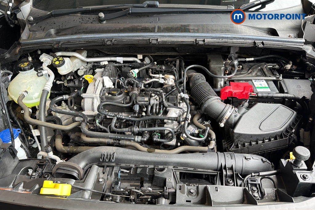 Ford Puma St-Line Automatic Petrol SUV - Stock Number (1649393) - 48th supplementary image
