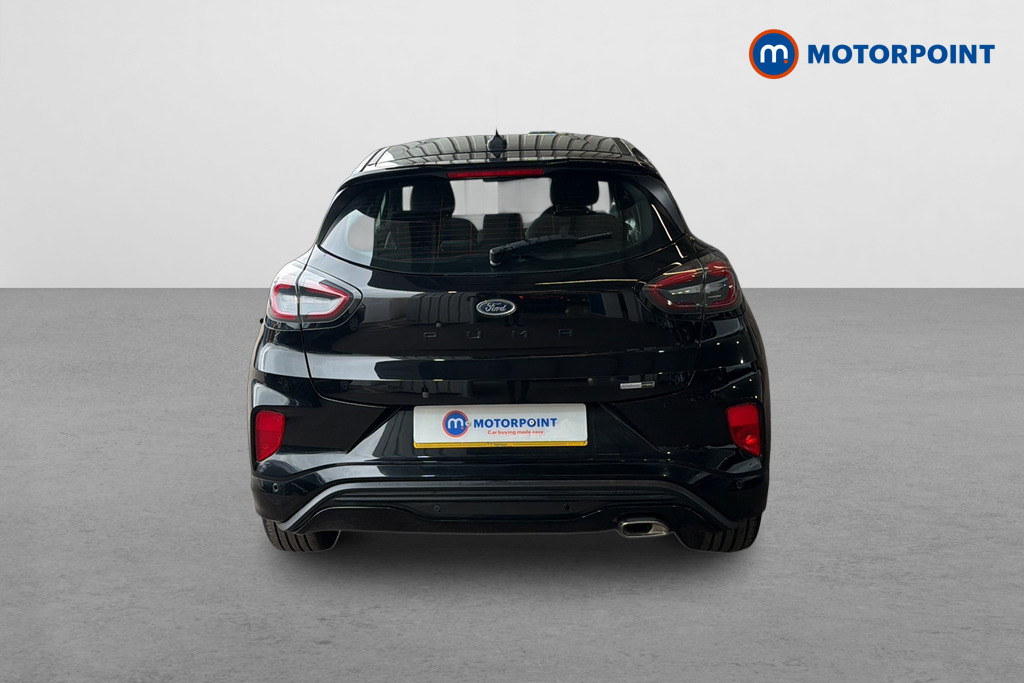 Ford Puma St-Line Automatic Petrol SUV - Stock Number (1649393) - Rear bumper