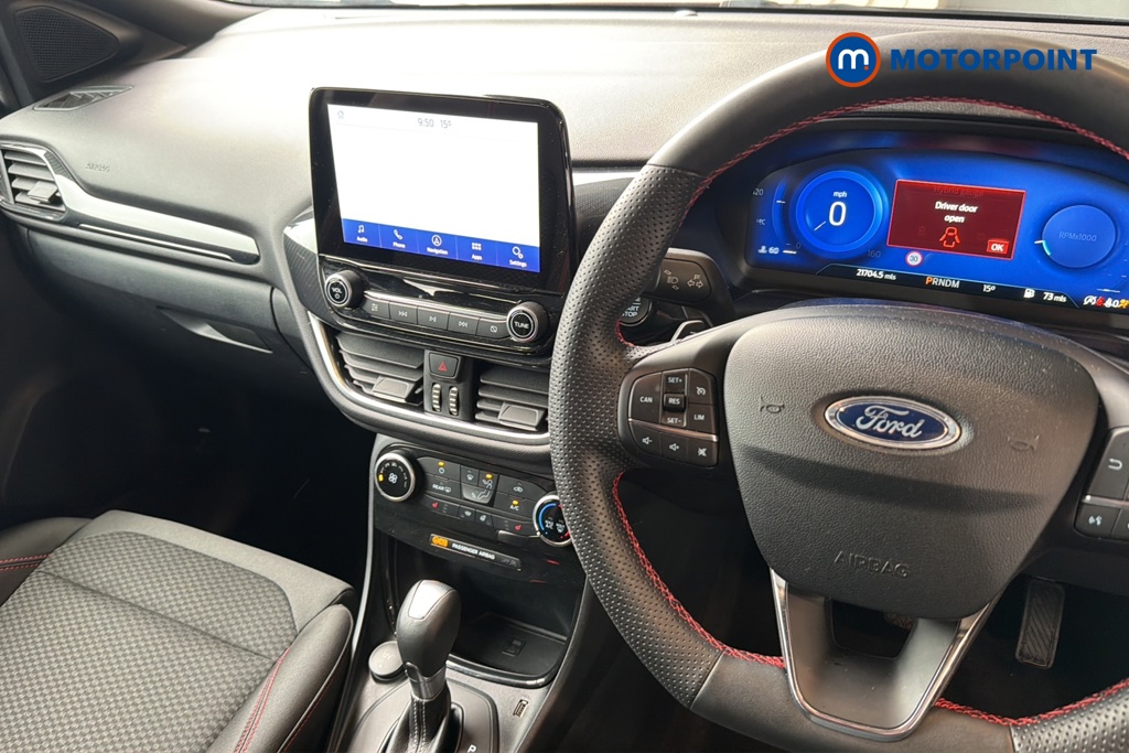 Ford Puma St-Line Automatic Petrol SUV - Stock Number (1649393) - 1st supplementary image