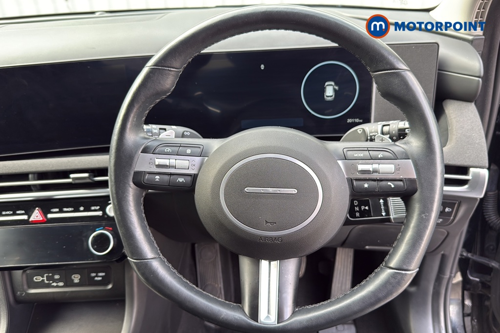 Hyundai Tucson Premium Automatic Petrol-Electric Hybrid SUV - Stock Number (1649396) - 2nd supplementary image