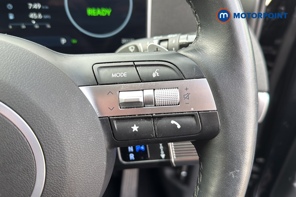 Hyundai Tucson Premium Automatic Petrol-Electric Hybrid SUV - Stock Number (1649396) - 3rd supplementary image