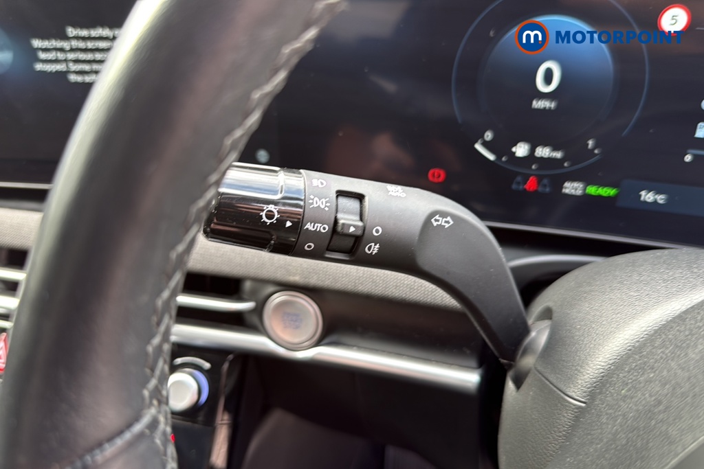 Hyundai Tucson Premium Automatic Petrol-Electric Hybrid SUV - Stock Number (1649396) - 5th supplementary image