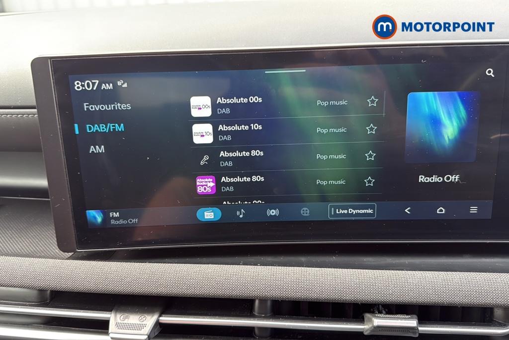 Hyundai Tucson Premium Automatic Petrol-Electric Hybrid SUV - Stock Number (1649396) - 8th supplementary image