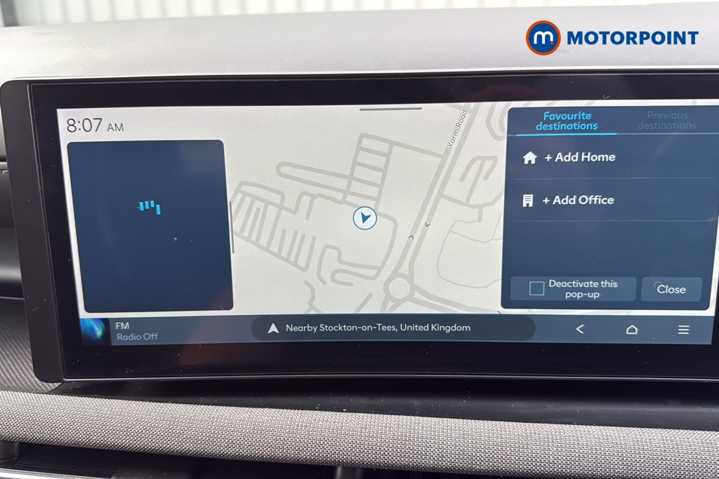 Hyundai Tucson Premium Automatic Petrol-Electric Hybrid SUV - Stock Number (1649396) - 9th supplementary image