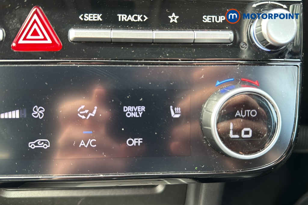 Hyundai Tucson Premium Automatic Petrol-Electric Hybrid SUV - Stock Number (1649396) - 14th supplementary image