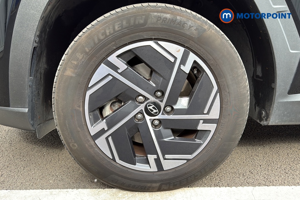 Hyundai Tucson Premium Automatic Petrol-Electric Hybrid SUV - Stock Number (1649396) - 44th supplementary image