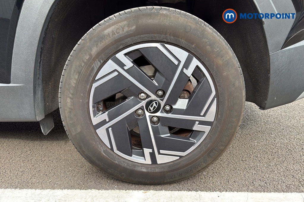 Hyundai Tucson Premium Automatic Petrol-Electric Hybrid SUV - Stock Number (1649396) - 45th supplementary image