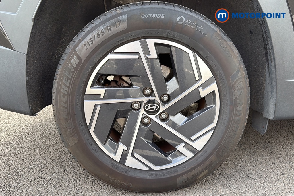 Hyundai Tucson Premium Automatic Petrol-Electric Hybrid SUV - Stock Number (1649396) - 46th supplementary image