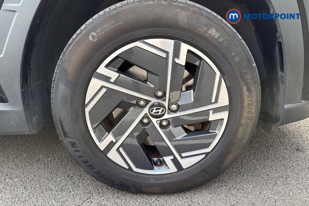 Hyundai Tucson Premium Automatic Petrol-Electric Hybrid SUV - Stock Number (1649396) - 47th supplementary image