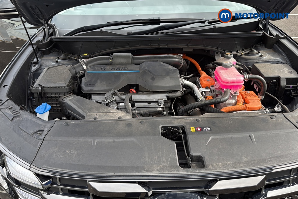 Hyundai Tucson Premium Automatic Petrol-Electric Hybrid SUV - Stock Number (1649396) - 48th supplementary image