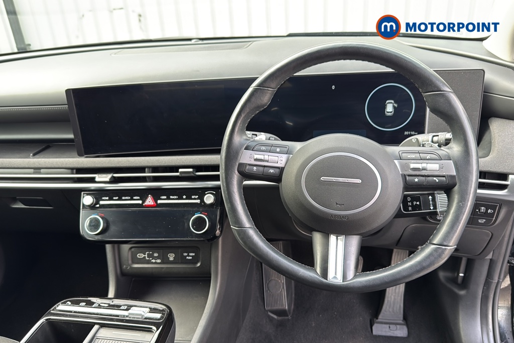 Hyundai Tucson Premium Automatic Petrol-Electric Hybrid SUV - Stock Number (1649396) - 1st supplementary image