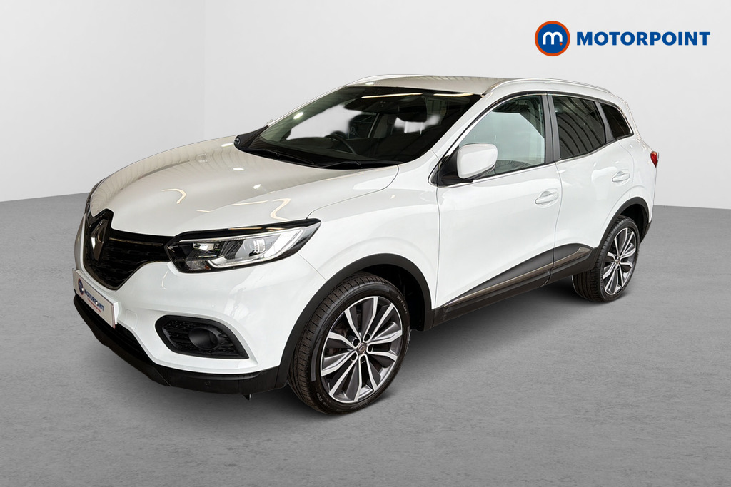Renault Kadjar Iconic Manual Petrol SUV - Stock Number (1649452) - Passenger side front corner