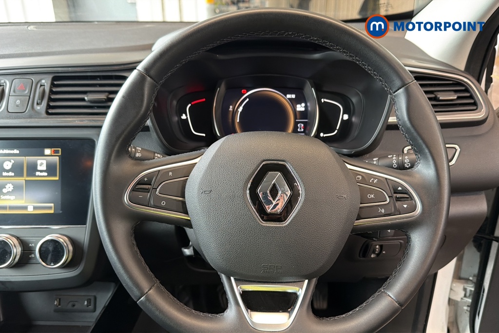 Renault Kadjar Iconic Manual Petrol SUV - Stock Number (1649452) - 2nd supplementary image
