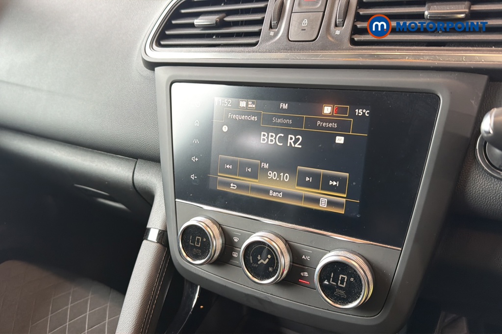 Renault Kadjar Iconic Manual Petrol SUV - Stock Number (1649452) - 8th supplementary image