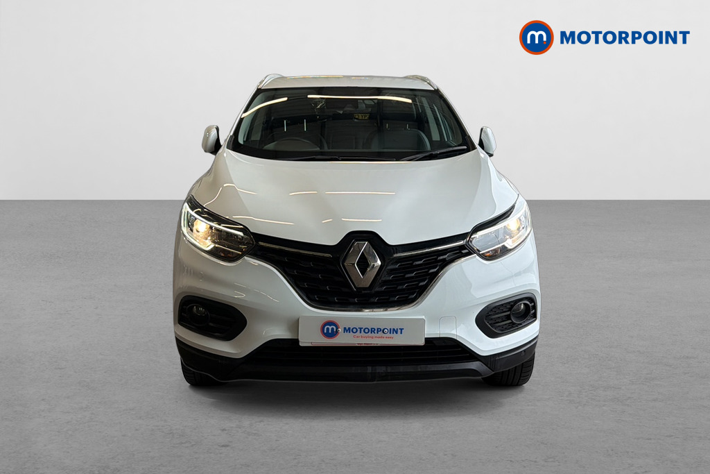 Renault Kadjar Iconic Manual Petrol SUV - Stock Number (1649452) - Front bumper