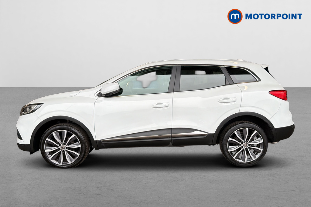 Renault Kadjar Iconic Manual Petrol SUV - Stock Number (1649452) - Drivers side