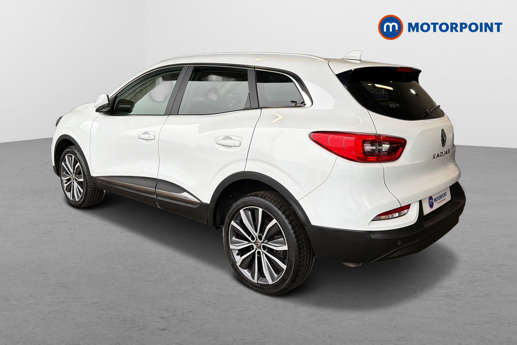 Renault Kadjar Iconic Manual Petrol SUV - Stock Number (1649452) - Drivers side rear corner