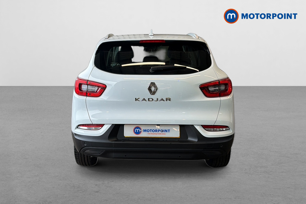 Renault Kadjar Iconic Manual Petrol SUV - Stock Number (1649452) - Rear bumper