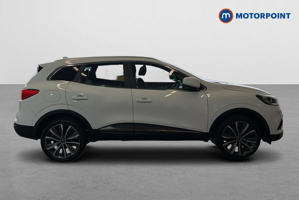 Renault Kadjar Iconic Manual Petrol SUV - Stock Number (1649452) - Passenger side