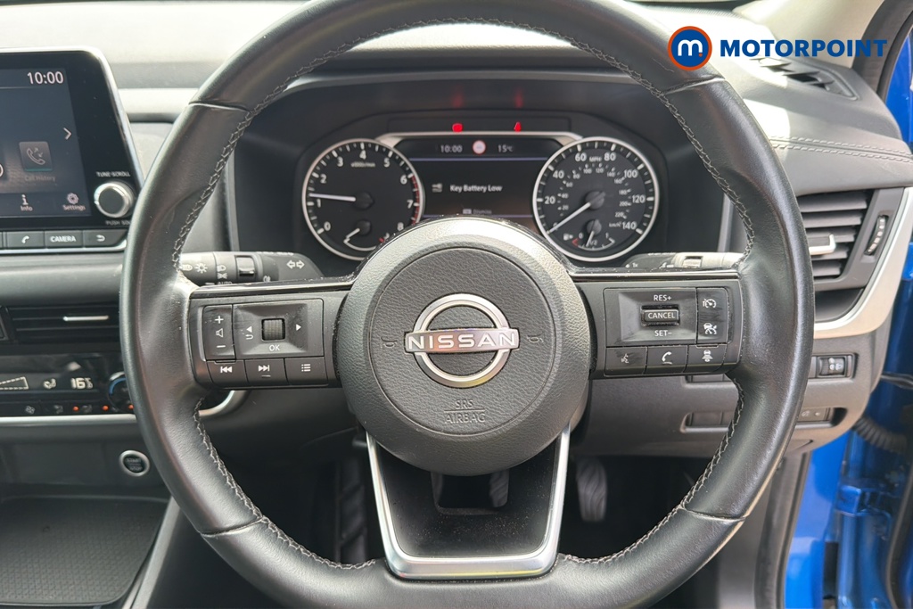Nissan Qashqai Acenta Premium Manual Petrol SUV - Stock Number (1649515) - 2nd supplementary image