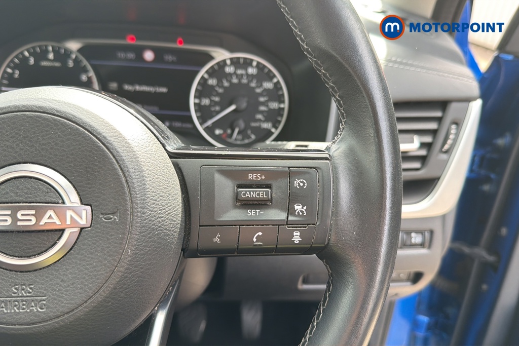 Nissan Qashqai Acenta Premium Manual Petrol SUV - Stock Number (1649515) - 3rd supplementary image