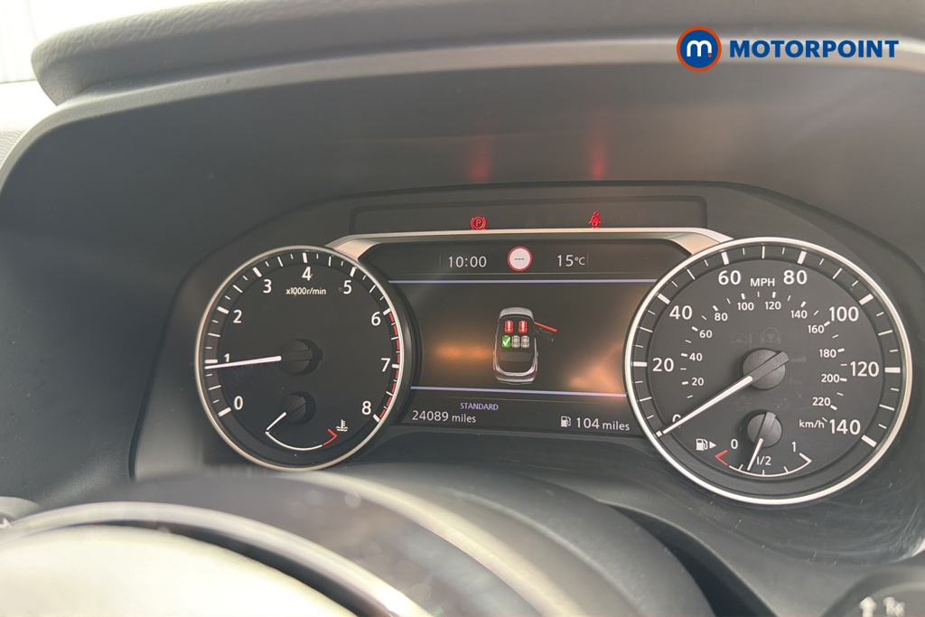 Nissan Qashqai Acenta Premium Manual Petrol SUV - Stock Number (1649515) - 7th supplementary image