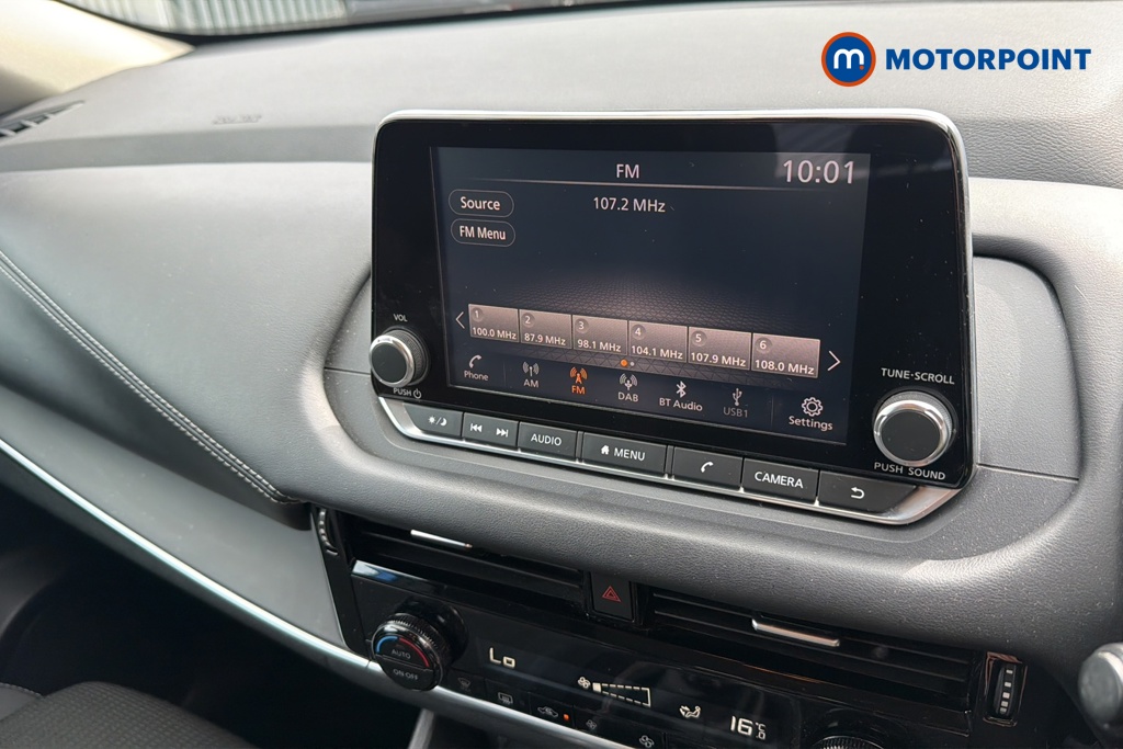 Nissan Qashqai Acenta Premium Manual Petrol SUV - Stock Number (1649515) - 8th supplementary image