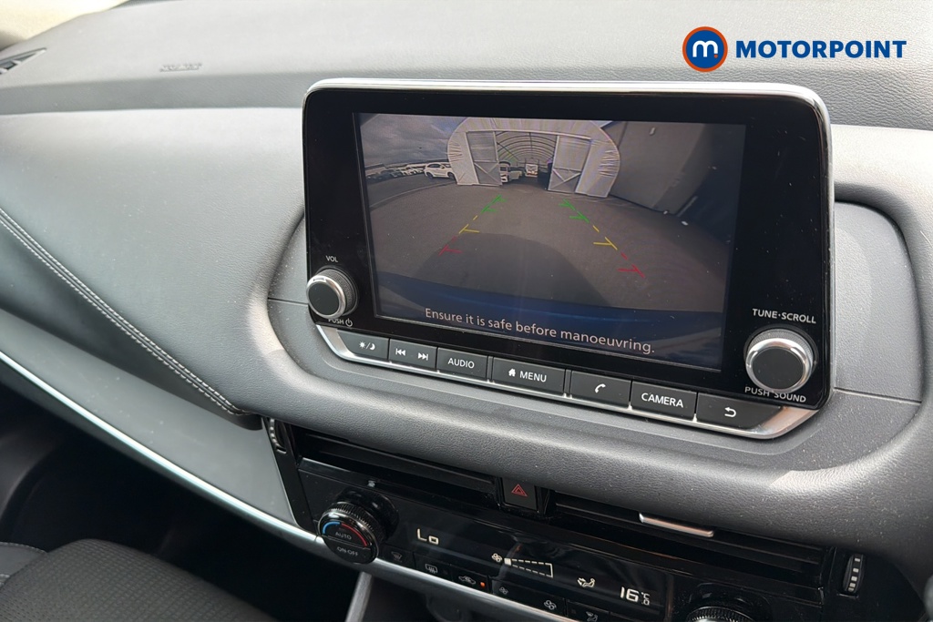 Nissan Qashqai Acenta Premium Manual Petrol SUV - Stock Number (1649515) - 13th supplementary image