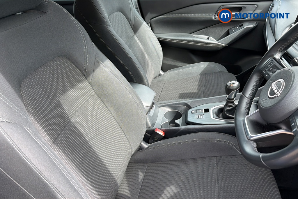 Nissan Qashqai Acenta Premium Manual Petrol SUV - Stock Number (1649515) - 22nd supplementary image