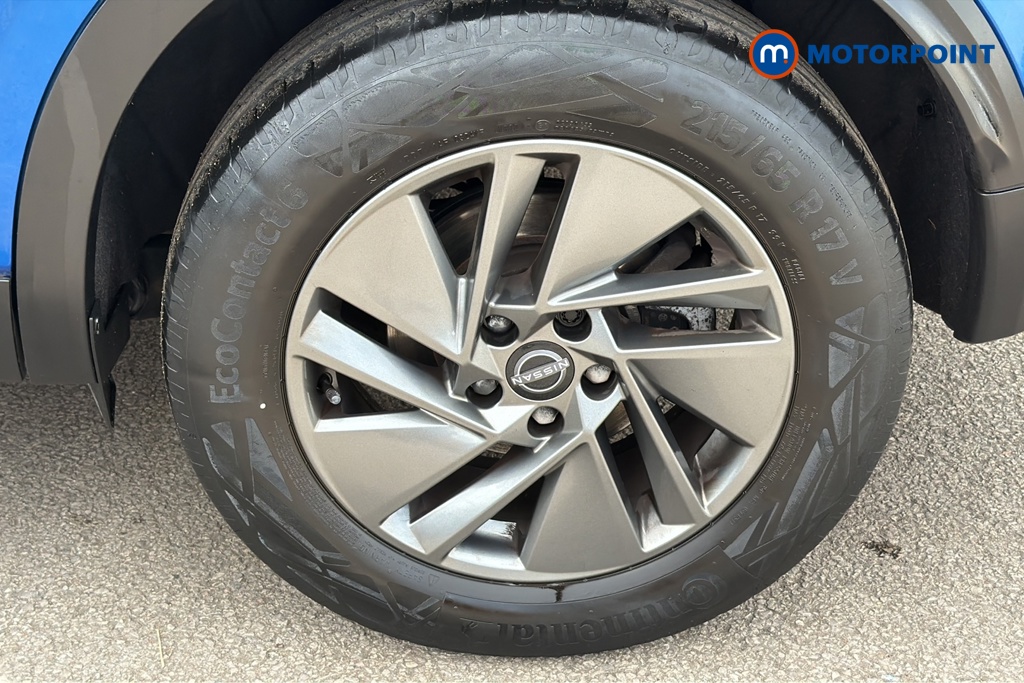 Nissan Qashqai Acenta Premium Manual Petrol SUV - Stock Number (1649515) - 45th supplementary image