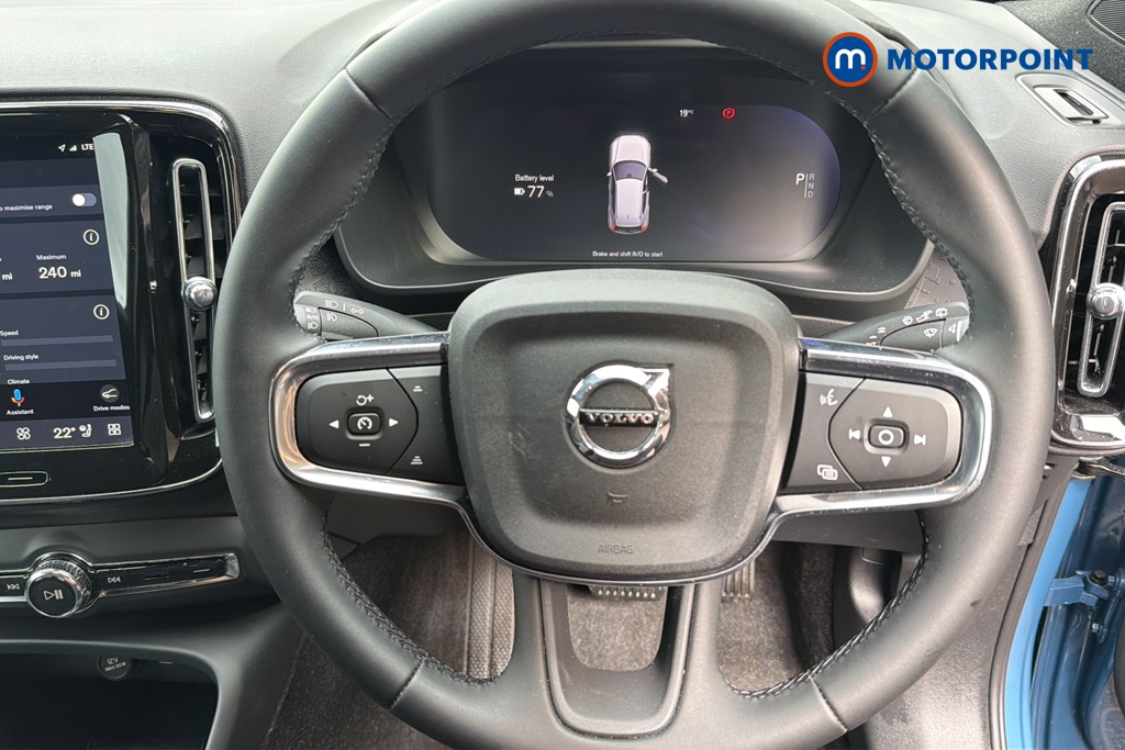 Volvo Ex40 Core Automatic Electric SUV - Stock Number (1649556) - 2nd supplementary image