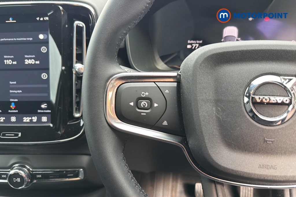 Volvo Ex40 Core Automatic Electric SUV - Stock Number (1649556) - 4th supplementary image