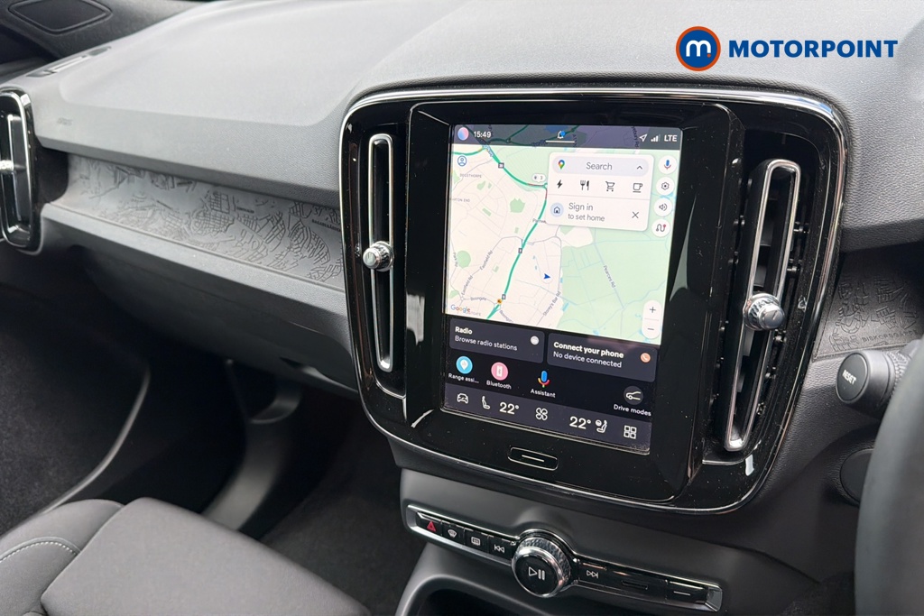 Volvo Ex40 Core Automatic Electric SUV - Stock Number (1649556) - 9th supplementary image