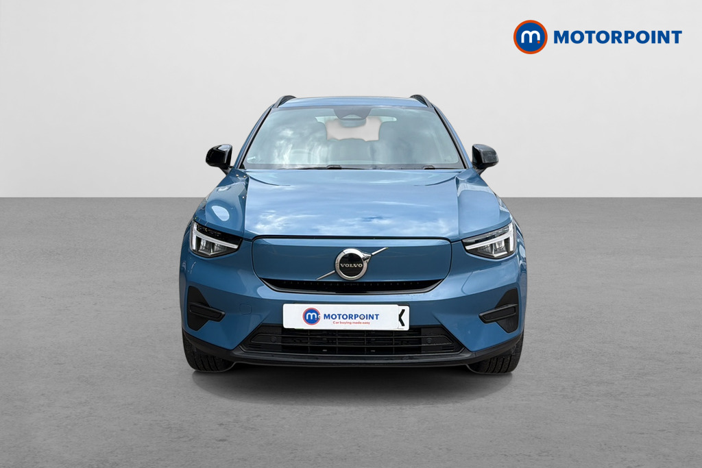 Volvo Ex40 Core Automatic Electric SUV - Stock Number (1649556) - Front bumper