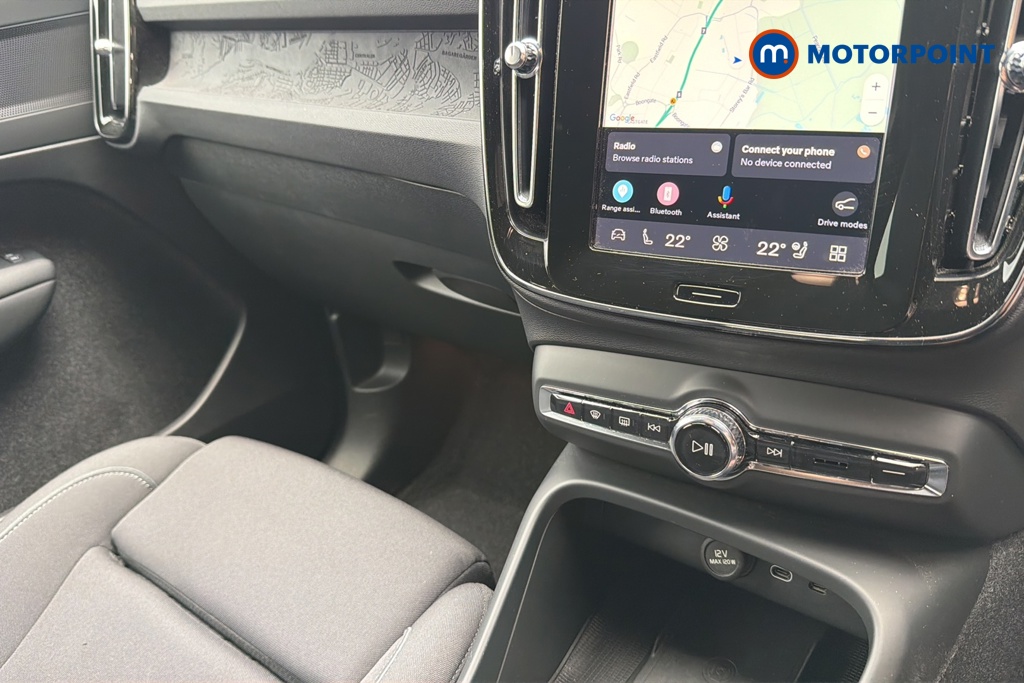 Volvo Ex40 Core Automatic Electric SUV - Stock Number (1649556) - 12th supplementary image
