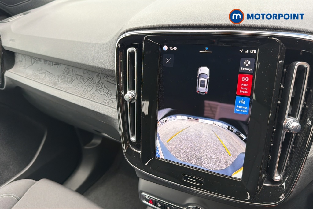 Volvo Ex40 Core Automatic Electric SUV - Stock Number (1649556) - 13th supplementary image