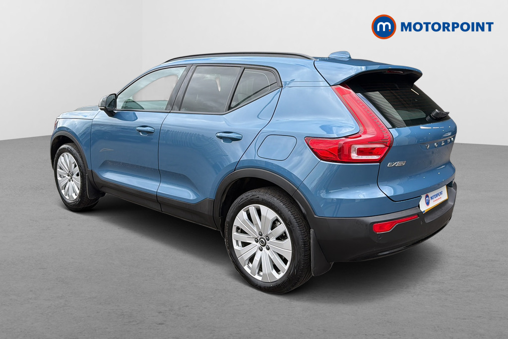 Volvo Ex40 Core Automatic Electric SUV - Stock Number (1649556) - Drivers side rear corner