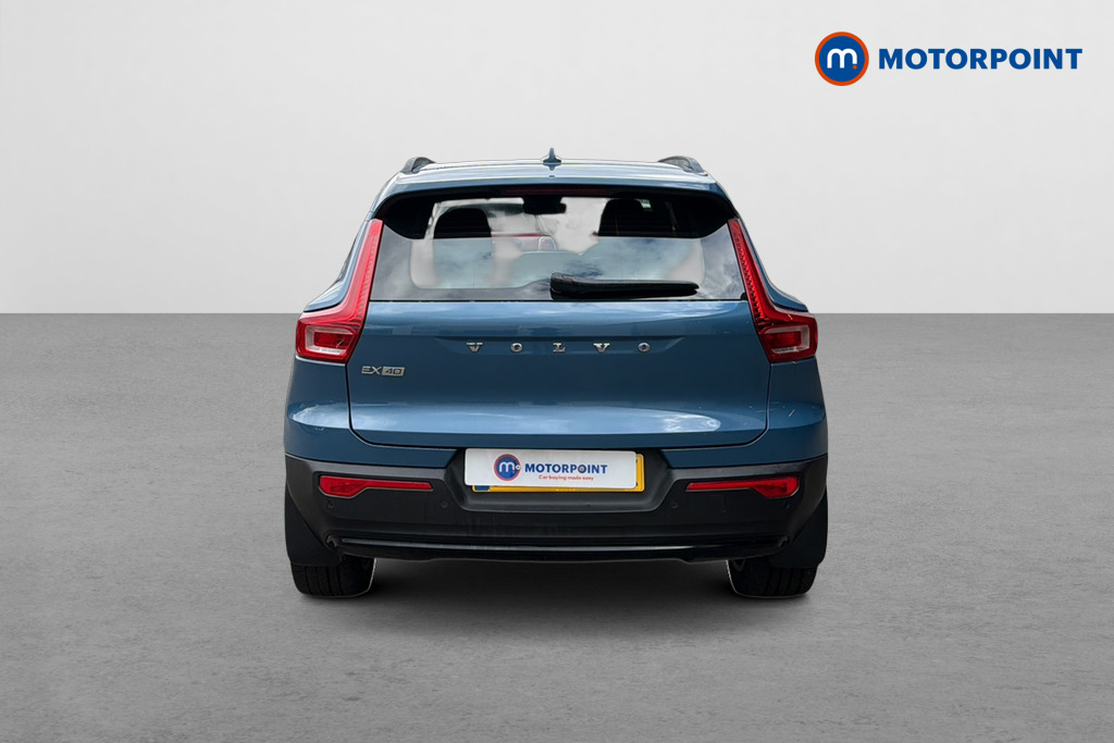 Volvo Ex40 Core Automatic Electric SUV - Stock Number (1649556) - Rear bumper
