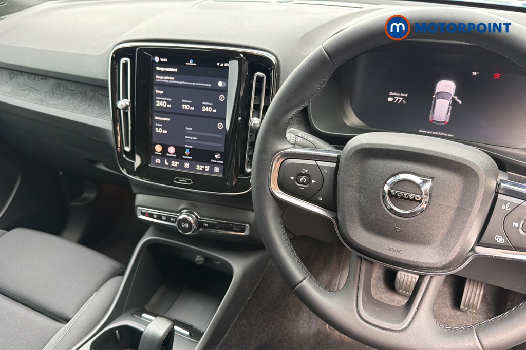 Volvo Ex40 Core Automatic Electric SUV - Stock Number (1649556) - 1st supplementary image