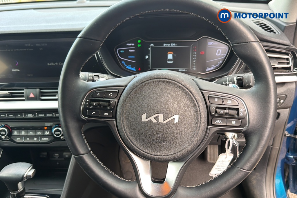 KIA Niro 3 Automatic Petrol-Electric Hybrid SUV - Stock Number (1649642) - 2nd supplementary image