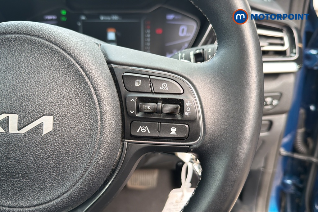 KIA Niro 3 Automatic Petrol-Electric Hybrid SUV - Stock Number (1649642) - 3rd supplementary image
