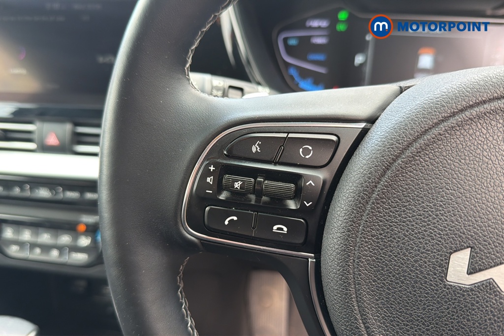KIA Niro 3 Automatic Petrol-Electric Hybrid SUV - Stock Number (1649642) - 4th supplementary image