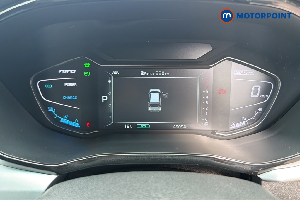 KIA Niro 3 Automatic Petrol-Electric Hybrid SUV - Stock Number (1649642) - 7th supplementary image